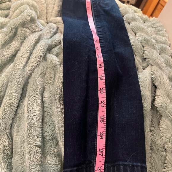 ✨ Guess Dark Blue Skinny Jeans | Classic Fit | Size 25 - Picture 4 of 7
